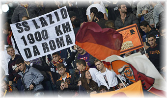 Lazio a Roma